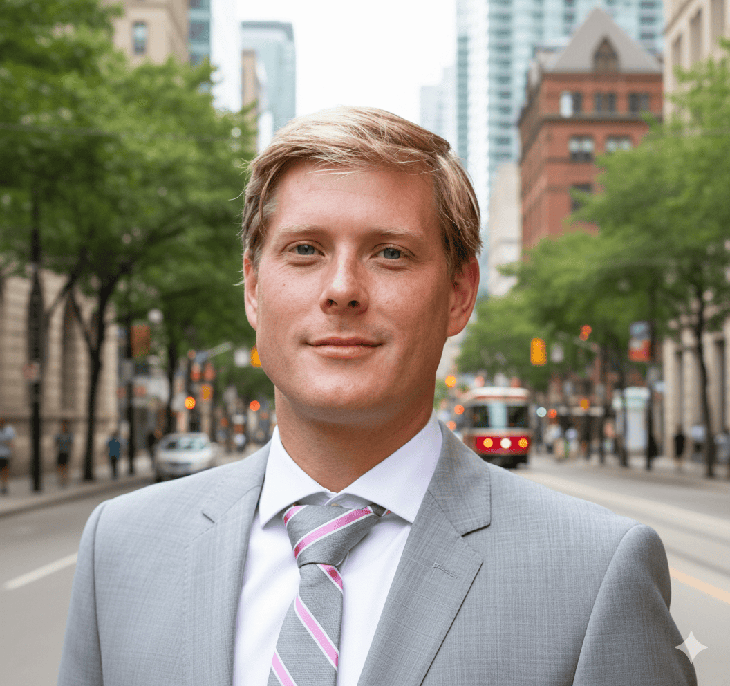 Jonathan York - Toronto Realtor
